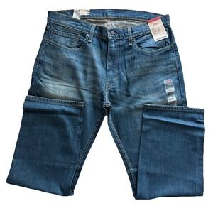 Levi's 559 Relaxed Straight MEN'S JEANS • 36x30 • MEDIUM WASH